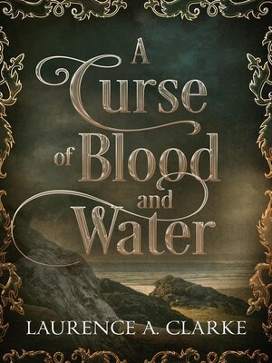 cover image of A Curse of Blood and Water